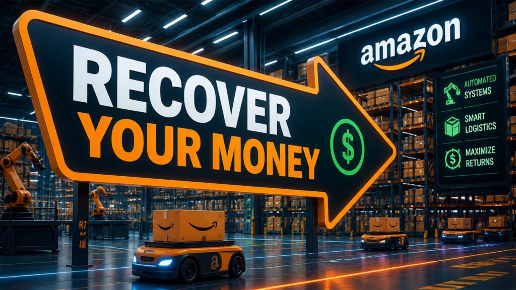 Amazon FBA Reimbursement