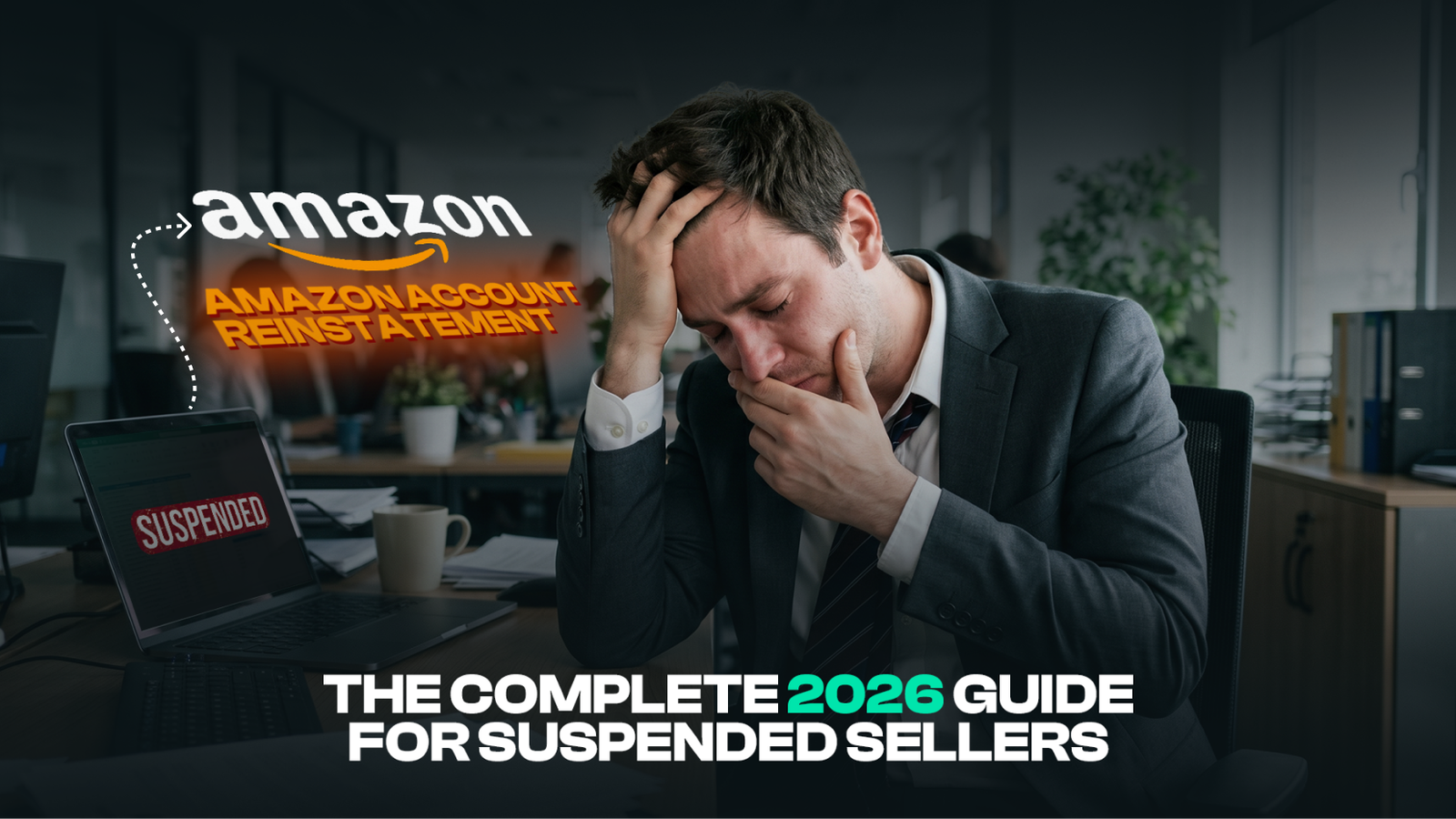 Amazon Account Reinstatement Services: The Complete 2026 Guide for Suspended Sellers