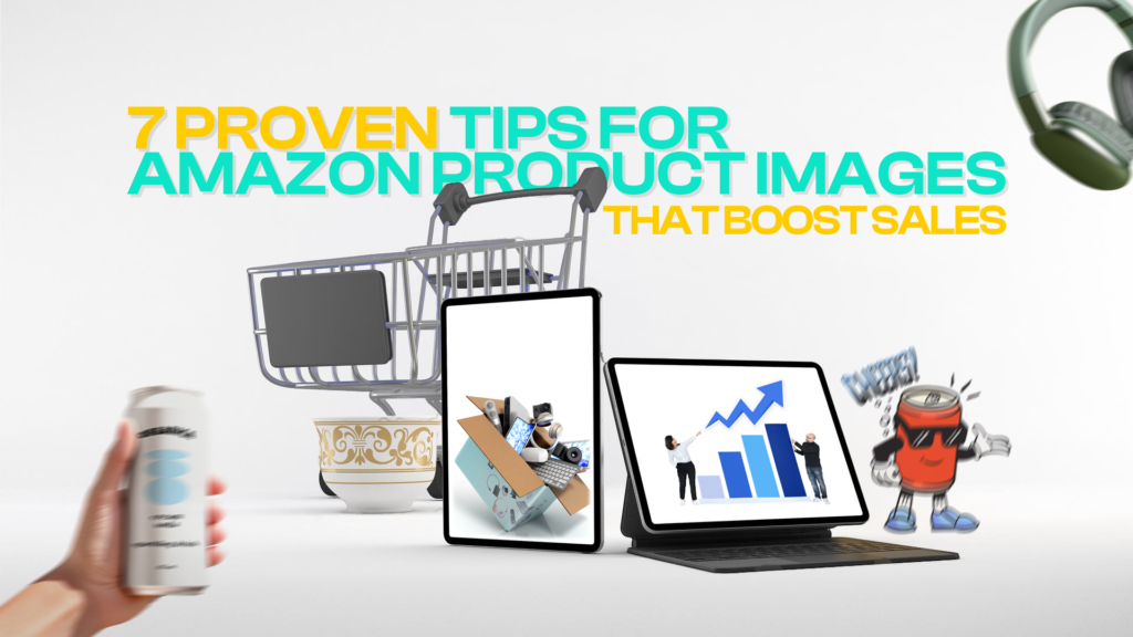 Improve your amazon product listings by enhancing the quality of amazon product images