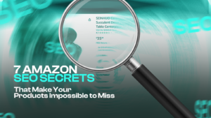 7 Tips to Improve Amazon SEO