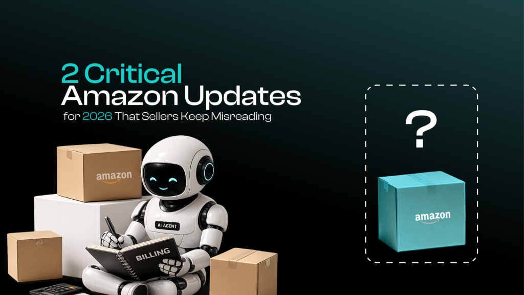2 Critical Amazon Updates