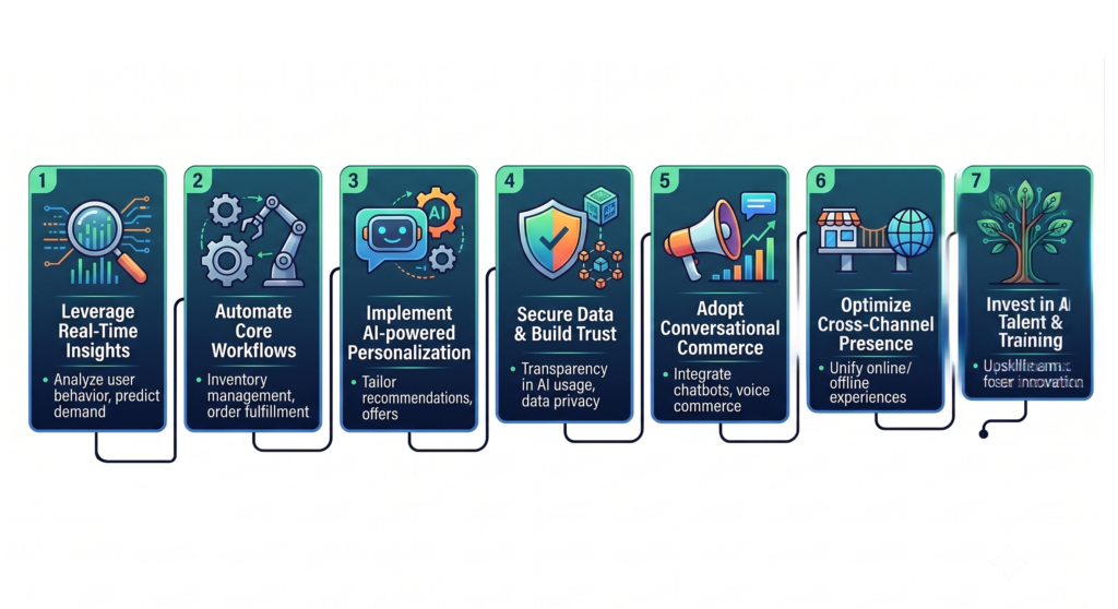 Agentic Commerce Is Here: 7 Moves Before AI Makes Your Store Invisible