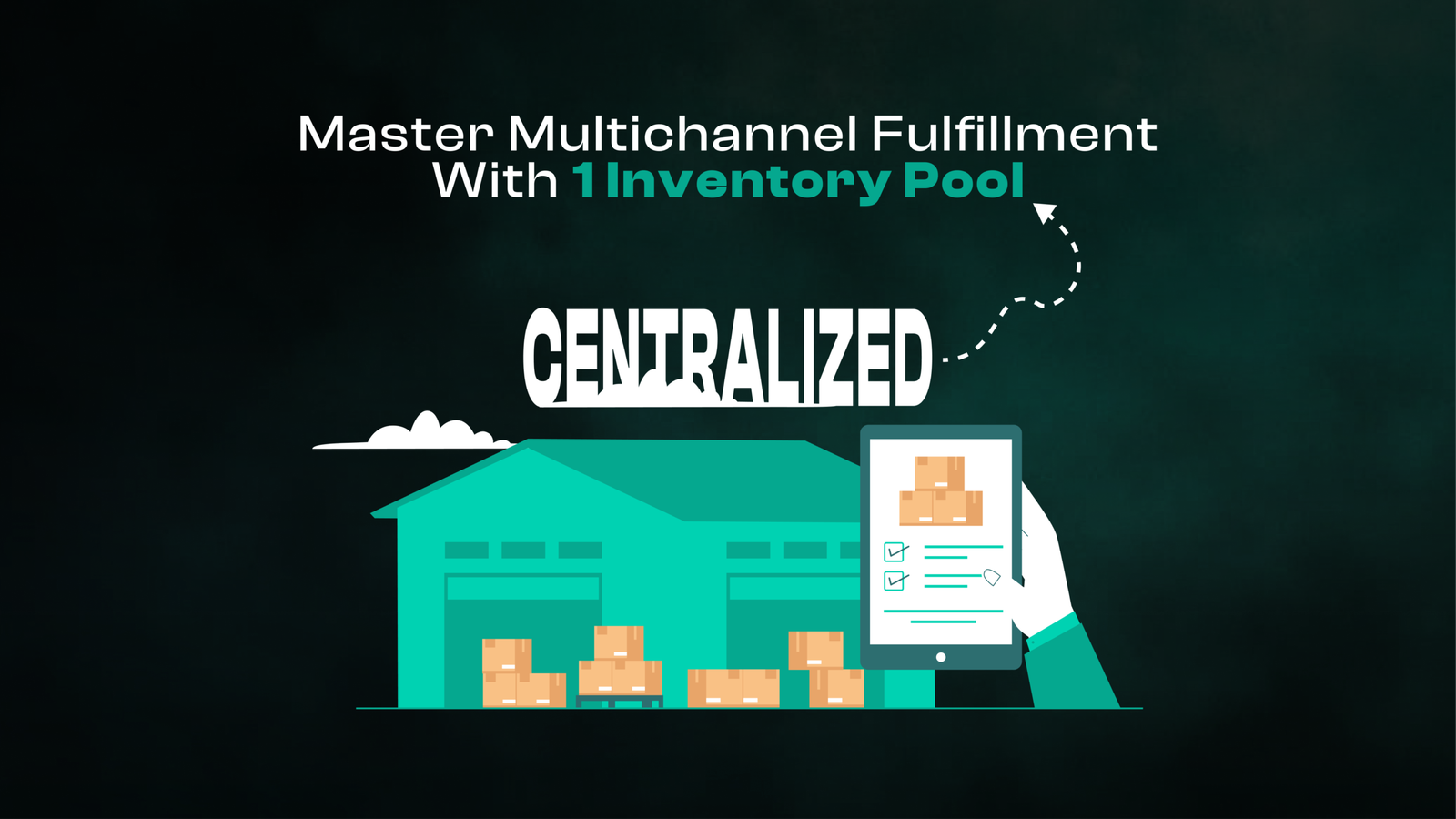 Master Multichannel Fulfillment With 1 Inventory Pool