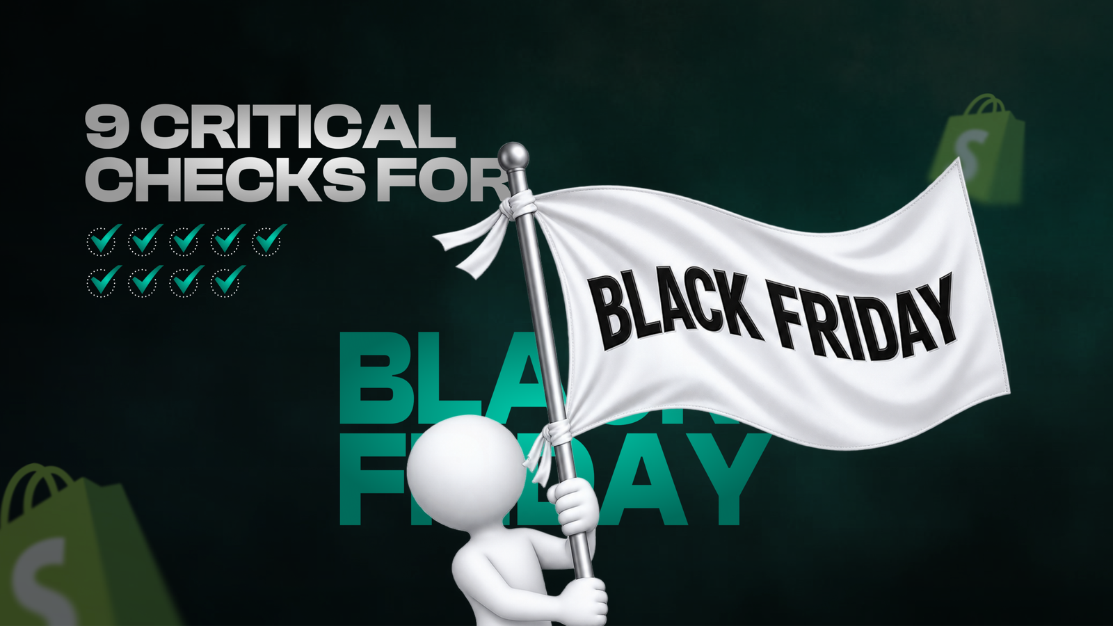 Shopify Q4 Readiness: 9 Critical Checks for Black Friday